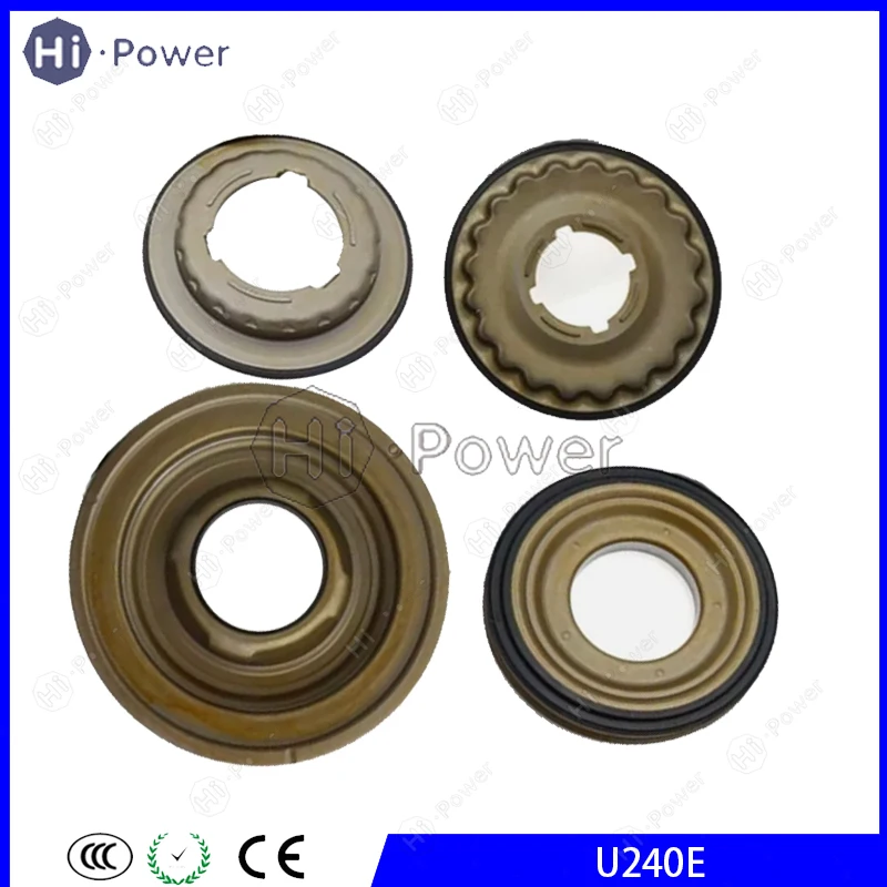 U240E U241E Auto Transmission Piston Kit For TOYOTA CAMRY Car Accessories Gearbox Clutch Piston Kit
U240E U241E Auto Transmission Piston Kit For TOYOTA CAMRY Car Accessories Gearbox Clutch Piston Kit