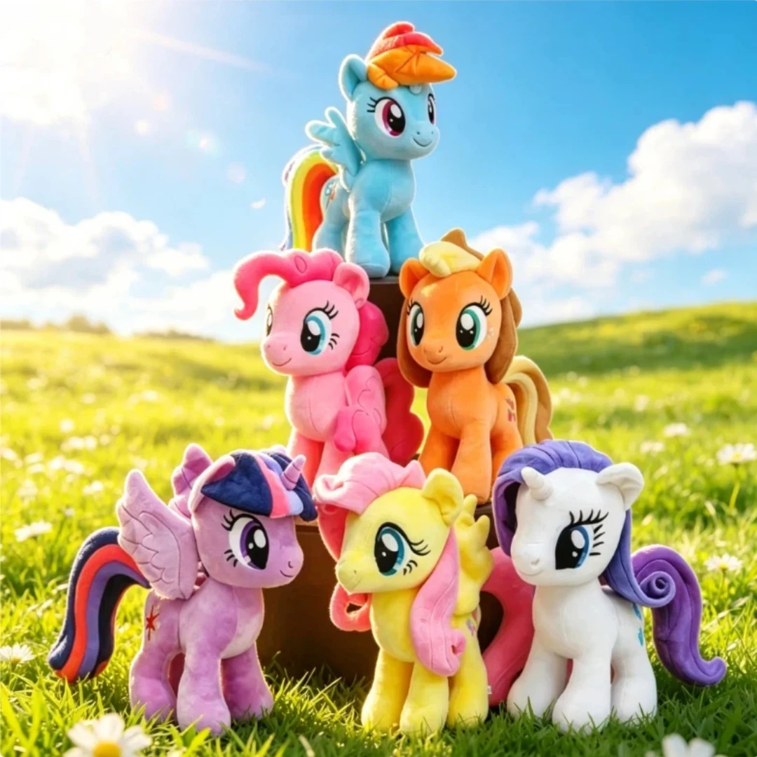 My Little Pony Anime Plush doll Toys Nightmare Moon Unicorn Doll Pony Space Princess Moon Yuesui cute room decor for girl Gift
My Little Pony Anime Plush doll Toys Nightmare Moon Unicorn Doll Pony Space Princess Moon Yuesui cute room decor for girl Gift