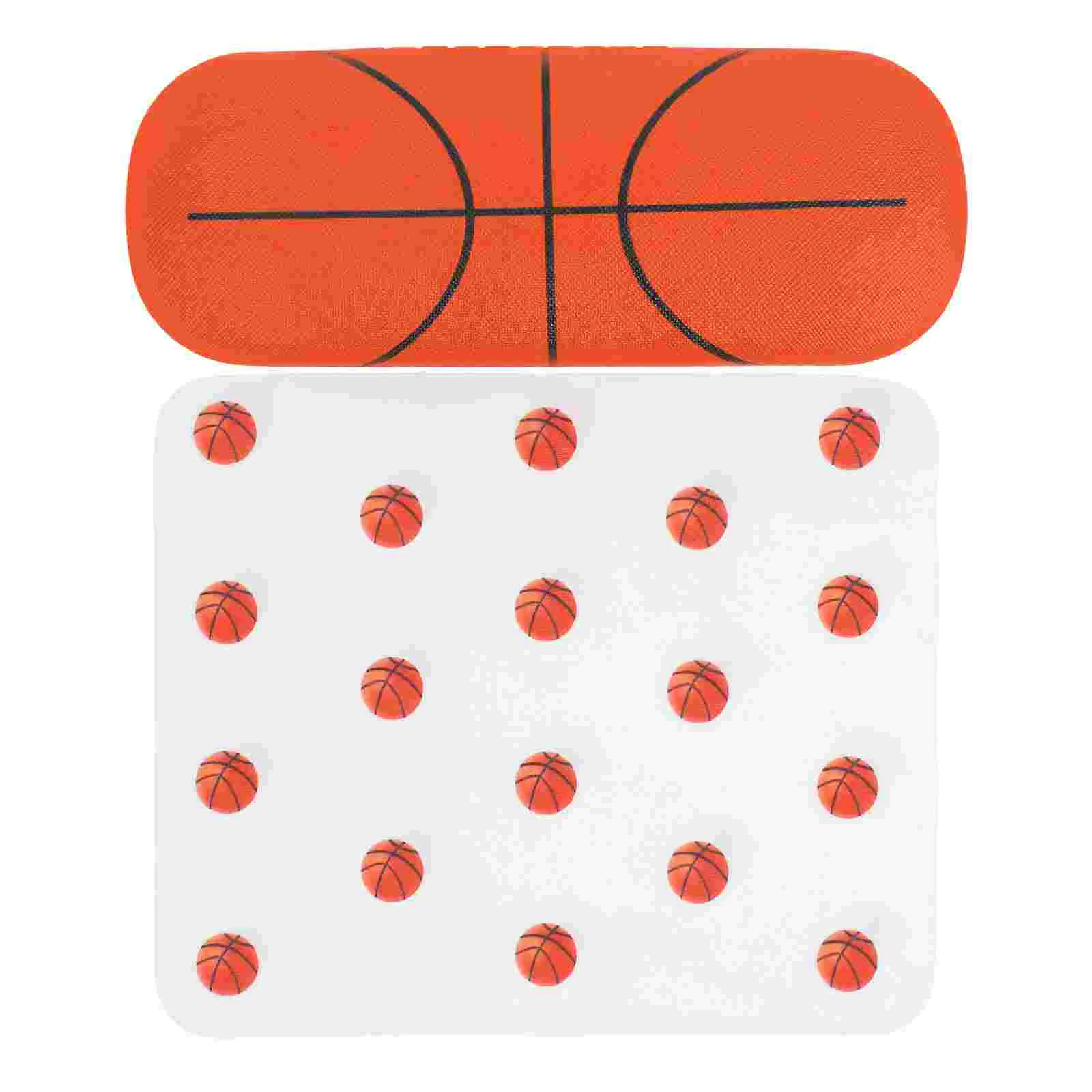 Sports Glasses Case Basketball Girl Eyeglass Cases Storage Box Sunglasses Man Portable Hard Case For Students Travelers
Sports Glasses Case Basketball Girl Eyeglass Cases Storage Box Sunglasses Man Portable Hard Case For Students Travelers