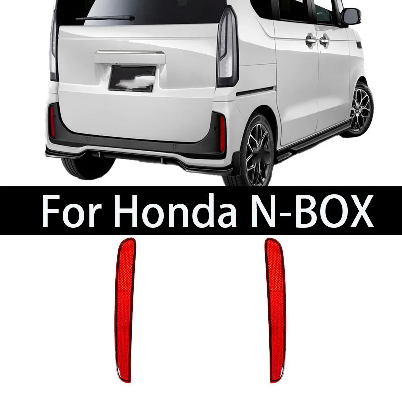 Car LED Rear Bumper Lamps For Honda N-BOX Brake Light Turn Signal Backup Reflector Lamp Reverse Taillights
Car LED Rear Bumper Lamps For Honda N-BOX Brake Light Turn Signal Backup Reflector Lamp Reverse Taillights