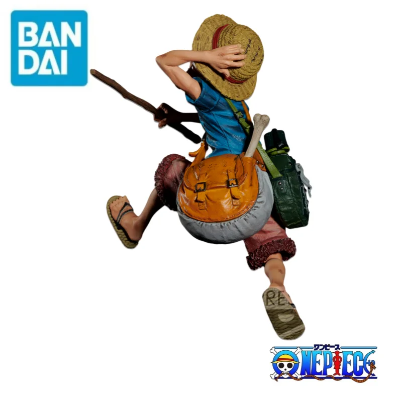 In Stock Bandai Original One Piece Banpresto Monkey D Luffy 100% Genuine Anime Merchandise Action Figure Holiday Gifts Figurine
In Stock Bandai Original One Piece Banpresto Monkey D Luffy 100% Genuine Anime Merchandise Action Figure Holiday Gifts Figurine
