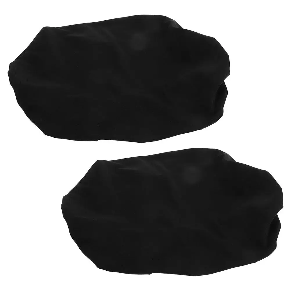 2 шт. черных универсальных чехлов для крышки унитаза из эластичного спандекса, моющиеся, мягкие, защитные для ванной комнаты
2 шт. черных универсальных чехлов для крышки унитаза из эластичного спандекса, моющиеся, мягкие, защитные для ванной комнаты