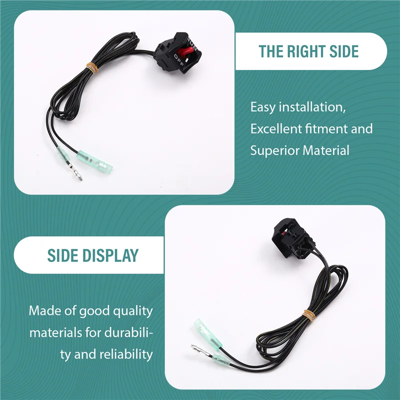 P-Premium-Boat Kill Switch Stop Safety Lanyard 87-19674A07 19674A07 для Mercury Mercruiser
P-Premium-Boat Kill Switch Stop Safety Lanyard 87-19674A07 19674A07 для Mercury Mercruiser