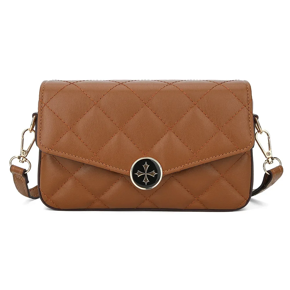 Fashionable Versatile Women's Shoulder Bag Korean Version Mini Small Square Bag Chain Bar Crossbody
Fashionable Versatile Women's Shoulder Bag Korean Version Mini Small Square Bag Chain Bar Crossbody