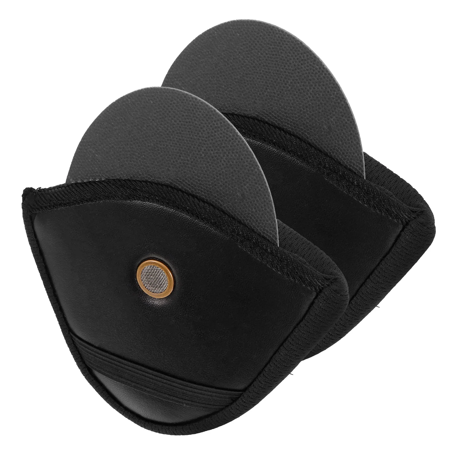 1 Pair Black Warm Detachable Ear Pads Kids Universal Fit Lightweight Soft Cyclist Accessories MotorcycleHelmetEarCovers
1 Pair Black Warm Detachable Ear Pads Kids Universal Fit Lightweight Soft Cyclist Accessories MotorcycleHelmetEarCovers