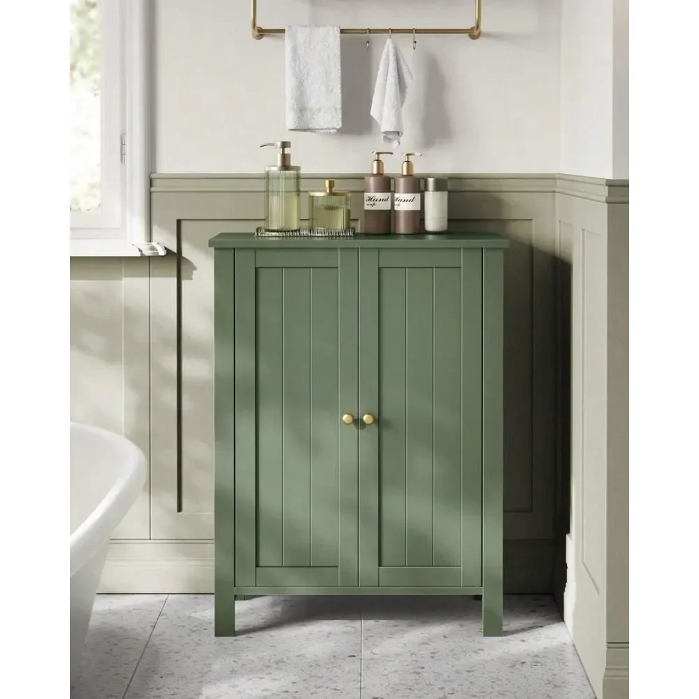 Floor Storage Cabinet, Bathroom Storage Unit With 2 Adjustable Shelves, Bathroom Cabinet Freestanding, 11.8 X 23.6 X 31.5 Inche
Floor Storage Cabinet, Bathroom Storage Unit With 2 Adjustable Shelves, Bathroom Cabinet Freestanding, 11.8 X 23.6 X 31.5 Inche