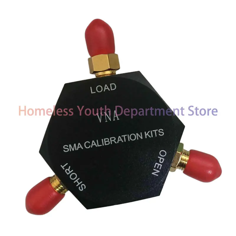 6-20GHz Vector Network Instrument SMA Male/3.5mm Calibration Kit Open Circuit/Short Circuit/Load/Pass Optional
6-20GHz Vector Network Instrument SMA Male/3.5mm Calibration Kit Open Circuit/Short Circuit/Load/Pass Optional