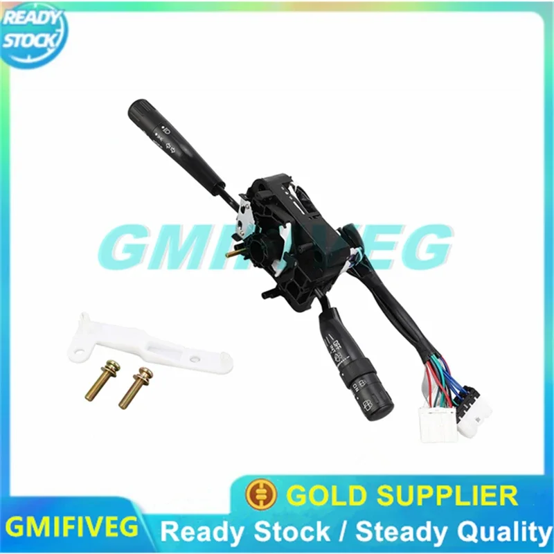 MB921591 Steering Colum SwitchTurn Signal Lamp Lighting Switch MR301406 MB921588 MB823274 for Mitsubishi Pajero Montero II 90-04
MB921591 Steering Colum SwitchTurn Signal Lamp Lighting Switch MR301406 MB921588 MB823274 for Mitsubishi Pajero Montero II 90-04