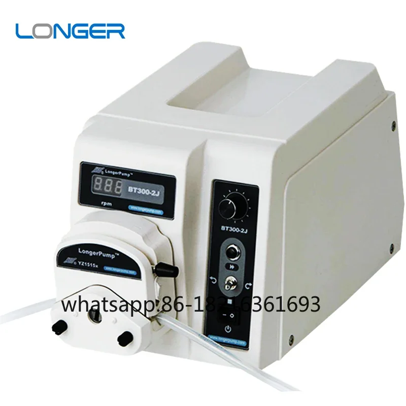 BT300-2J peristaltic pump
BT300-2J peristaltic pump