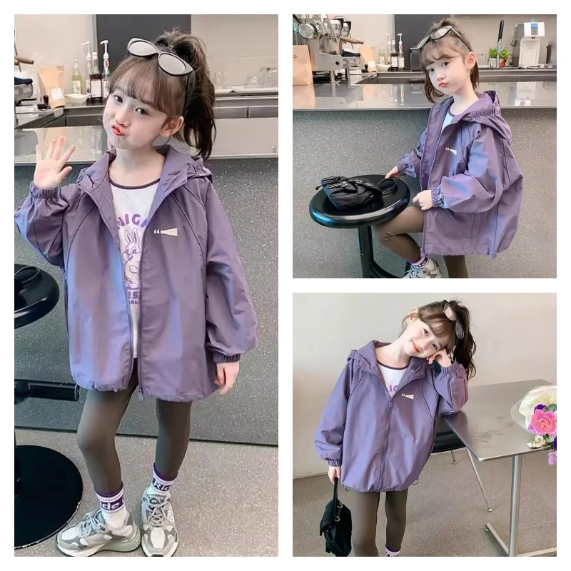 Популярные кавайные модные уличные куртки для девочек, студенческие осенние повседневные спортивные куртки с капюшоном и длинными рукавами, детская одежда, новинка
Популярные кавайные модные уличные куртки для девочек, студенческие осенние повседневные спортивные куртки с капюшоном и длинными рукавами, детская одежда, новинка
