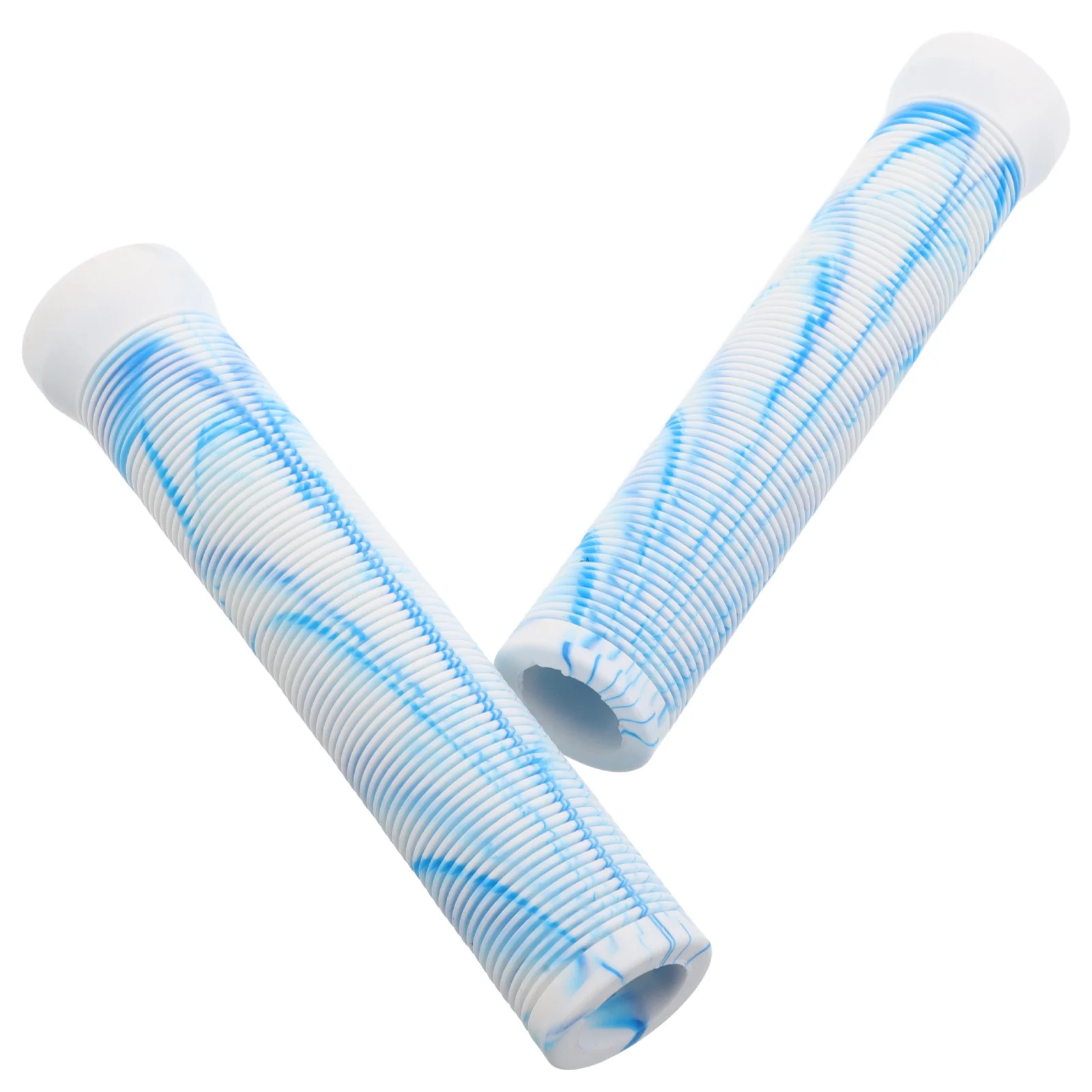 1 Pair Bicycle Handlebar Grips Thickened Soft Rubber Anti Slip For Mountain Bike Scooter Balance Bike Riding Cycling
1 Pair Bicycle Handlebar Grips Thickened Soft Rubber Anti Slip For Mountain Bike Scooter Balance Bike Riding Cycling