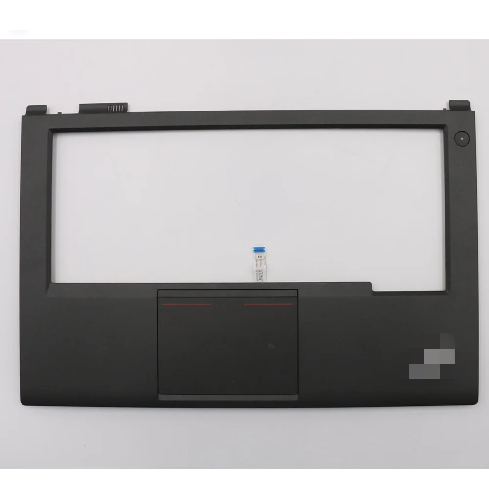New/Orig For Lenovo ThinkPad T440P Palmrest Keyboard Bezel KBD Upper Case Cover C shell C Cover with Touchpad Cable NFC 04X5397
New/Orig For Lenovo ThinkPad T440P Palmrest Keyboard Bezel KBD Upper Case Cover C shell C Cover with Touchpad Cable NFC 04X5397