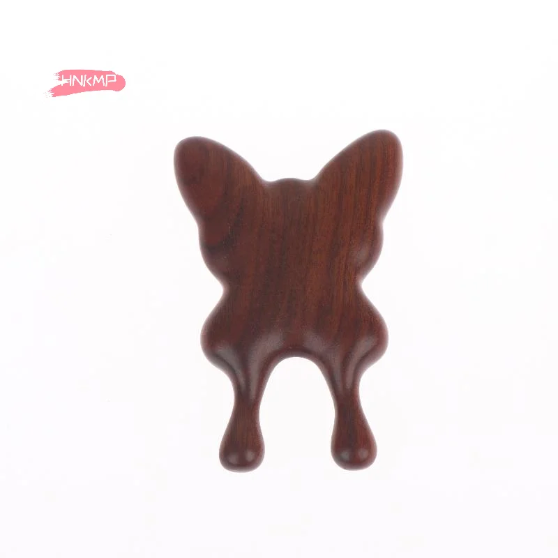 1Pc Natural Sandalwood Eyes & Facial Gua Sha Tool Butterfly Shape Nose Manual Meridian Massager for Face
1Pc Natural Sandalwood Eyes & Facial Gua Sha Tool Butterfly Shape Nose Manual Meridian Massager for Face