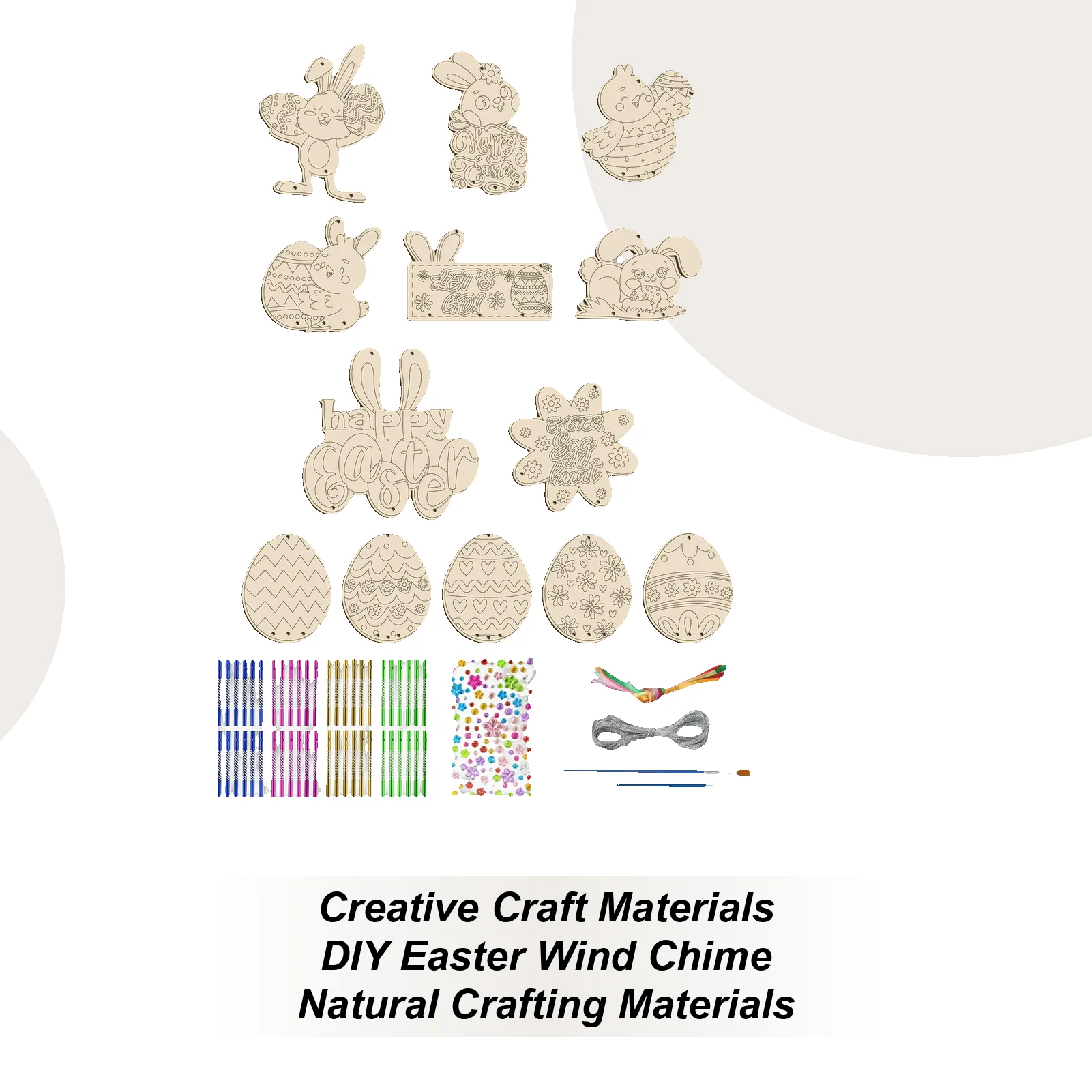 57 шт. DIY деревянный пасхальный кролик орнамент незавершенное деревянное яйцо кролик краска украшение ручной работы пустой пасхальный кролик поделки
57 шт. DIY деревянный пасхальный кролик орнамент незавершенное деревянное яйцо кролик краска украшение ручной работы пустой пасхальный кролик поделки