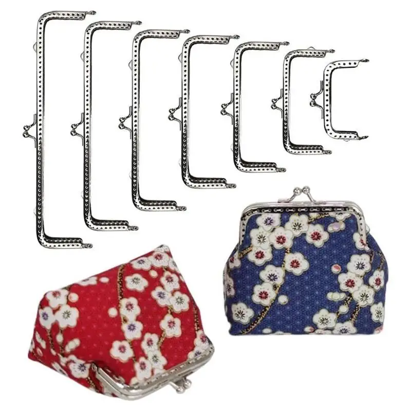 Metal Purse Frame Kiss Clasp Vintage Purse Clasp Frame Bag Kiss Clasp Lock DIY Craft Bag Frame Buckle Handle Bag Accessories
Metal Purse Frame Kiss Clasp Vintage Purse Clasp Frame Bag Kiss Clasp Lock DIY Craft Bag Frame Buckle Handle Bag Accessories