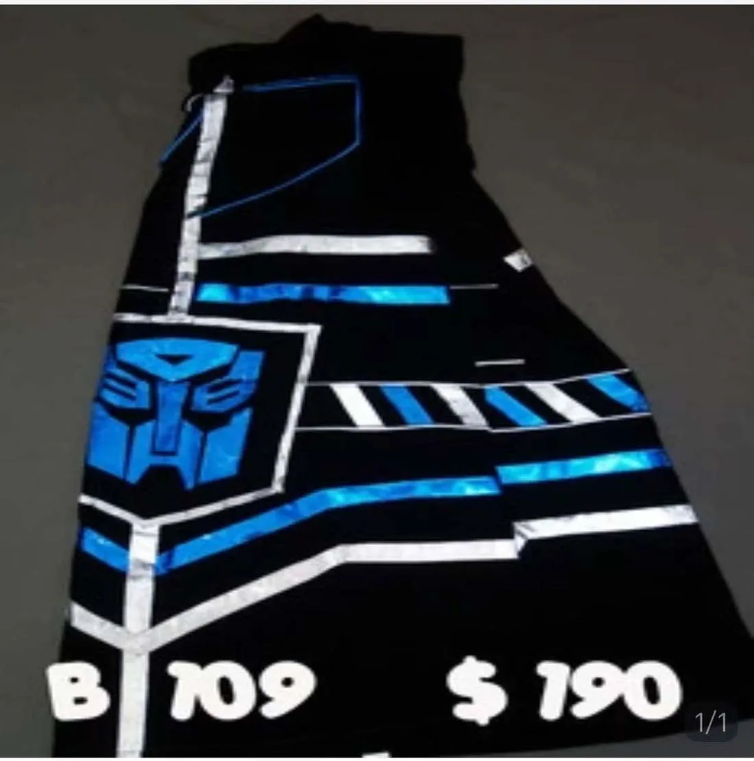 RAVE GEAR Shuffle Pants Ghost Step Dancing Pants phat Trousers Melbourne Shuffle Phat Pants hardstyle jumpstyle heatwave B109
RAVE GEAR Shuffle Pants Ghost Step Dancing Pants phat Trousers Melbourne Shuffle Phat Pants hardstyle jumpstyle heatwave B109