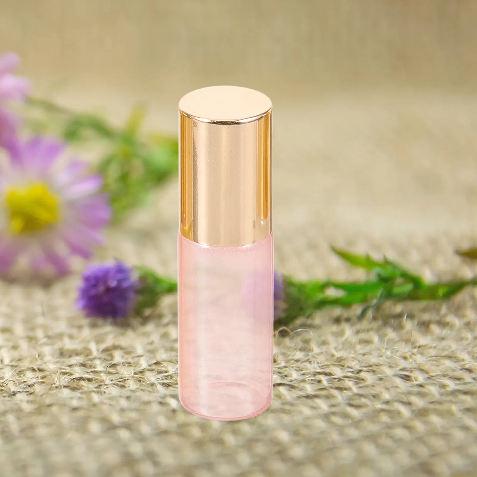 12Pcs Pearl Color Roll-on Bottle Glass Essential Oil Bottles Portable 5Ml Subpackaging Refillable Bottle Set Travel Use 6 Colors
12Pcs Pearl Color Roll-on Bottle Glass Essential Oil Bottles Portable 5Ml Subpackaging Refillable Bottle Set Travel Use 6 Colors