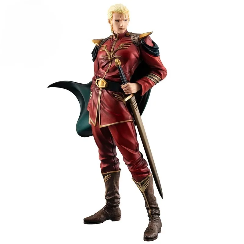 【В наличии】Megahouse Char Aznable Аниме Коллекция персонажей Модель Орнамент Подарок
【В наличии】Megahouse Char Aznable Аниме Коллекция персонажей Модель Орнамент Подарок