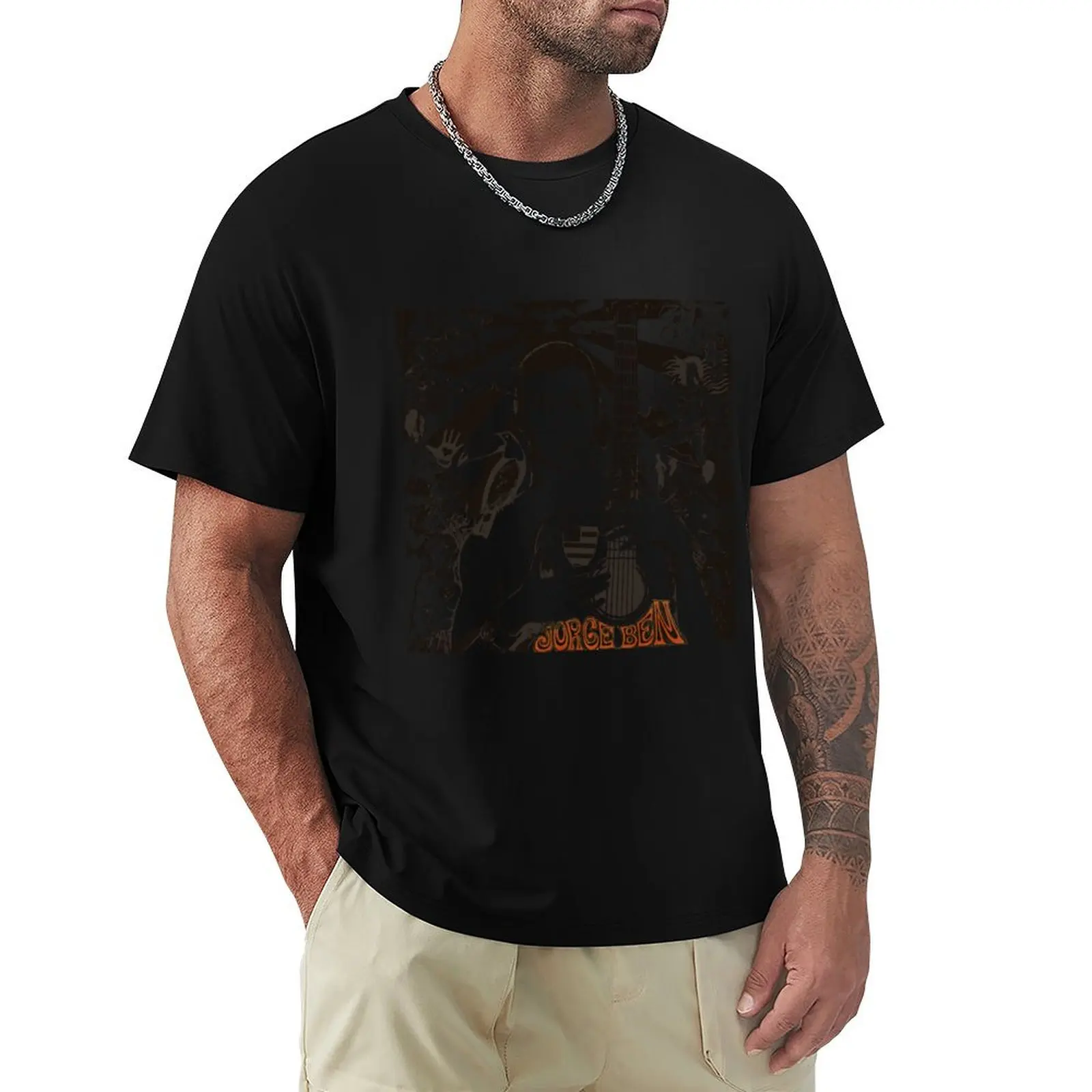 Jorge Ben Jor T-Shirt cute tops vintage anime shirt sublime anime t shirts t shirts for men graphic
Jorge Ben Jor T-Shirt cute tops vintage anime shirt sublime anime t shirts t shirts for men graphic