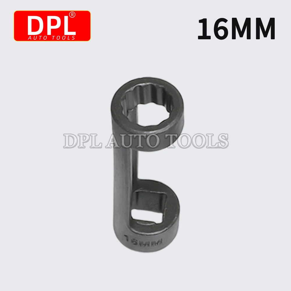 1/2 Inch Drive 12 Point Suspension Strut Socket Tool - 16-24mm Shock Absorber Nut Remover for Car Auto Repair Hand Tool
1/2 Inch Drive 12 Point Suspension Strut Socket Tool - 16-24mm Shock Absorber Nut Remover for Car Auto Repair Hand Tool