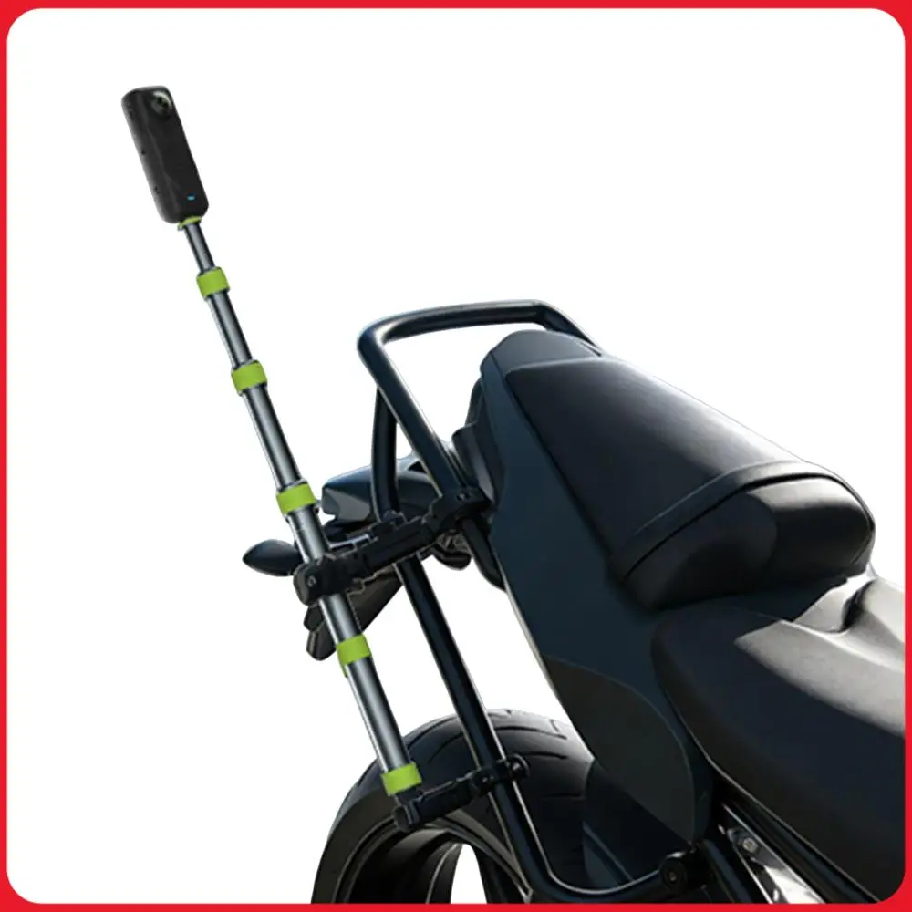 Aluminum Alloy Telescopic Stick Wear Resist Motorcycle Mount Kit Double Clamp Handlebar Selfie Stick Cycling Accessories
Aluminum Alloy Telescopic Stick Wear Resist Motorcycle Mount Kit Double Clamp Handlebar Selfie Stick Cycling Accessories