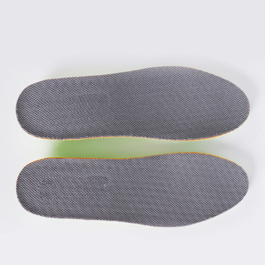 Invisible Height Increase Insoles 3.5Cm Breathable Shoe Inserts Non-Slip For Men Women Fits All Shoes Size 41-43 Green Grey
Invisible Height Increase Insoles 3.5Cm Breathable Shoe Inserts Non-Slip For Men Women Fits All Shoes Size 41-43 Green Grey