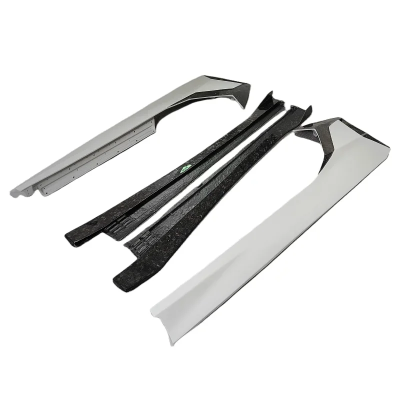 Используется для Lamborghini aventador LP700 LP720, высококачественный комплект боковой юбки из углеродного волокна в стиле SVJ 
Используется для Lamborghini aventador LP700 LP720, высококачественный комплект боковой юбки из углеродного волокна в стиле SVJ