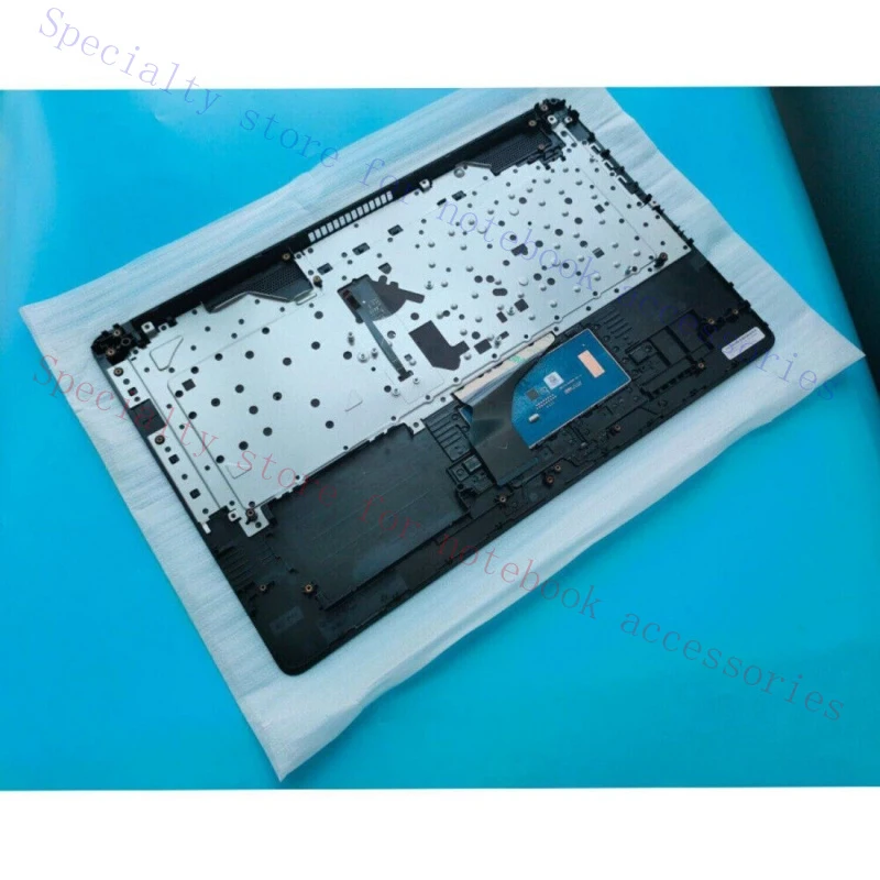 A+ NEW Palmrest 73H1 PTP Touchpad For HP 17-BY 17-CA Backlit Keyboard L92780-001
A+ NEW Palmrest 73H1 PTP Touchpad For HP 17-BY 17-CA Backlit Keyboard L92780-001