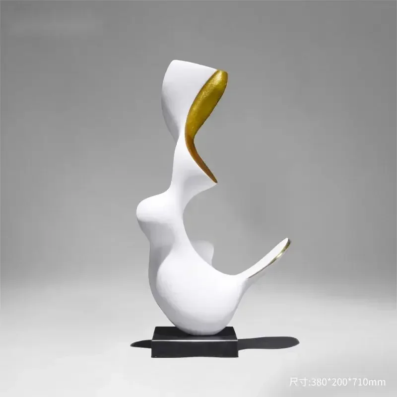 Resin sculpture ornaments, modern minimalist hotel decorations, model room accessories, villa abstract art ornaments
Resin sculpture ornaments, modern minimalist hotel decorations, model room accessories, villa abstract art ornaments