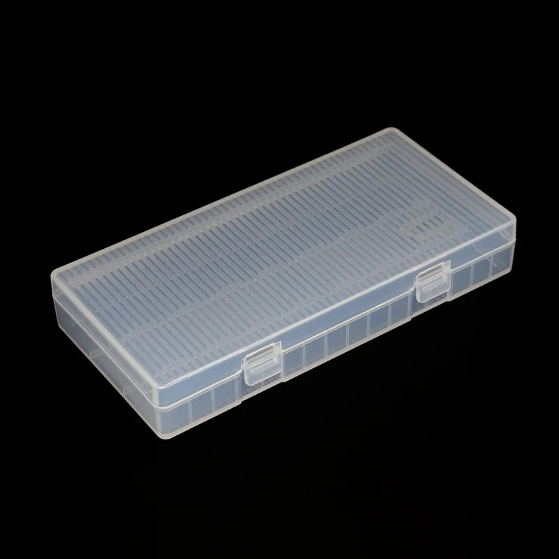 1/2/5pcs 8-Slots 18650 Battery Box Storage And Protection PP Transparent Box Charging And Storage A2
1/2/5pcs 8-Slots 18650 Battery Box Storage And Protection PP Transparent Box Charging And Storage A2