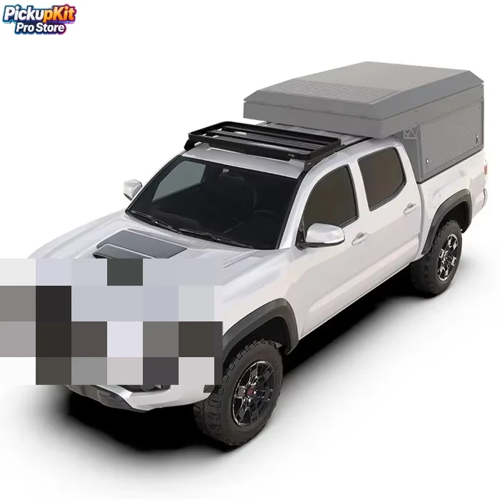 Heavy Duty Aluminum Steel Roof Rack for Tacoma SA Off - Road Side Cross Roll Bar Cargo Frame Kit
Heavy Duty Aluminum Steel Roof Rack for Tacoma SA Off - Road Side Cross Roll Bar Cargo Frame Kit