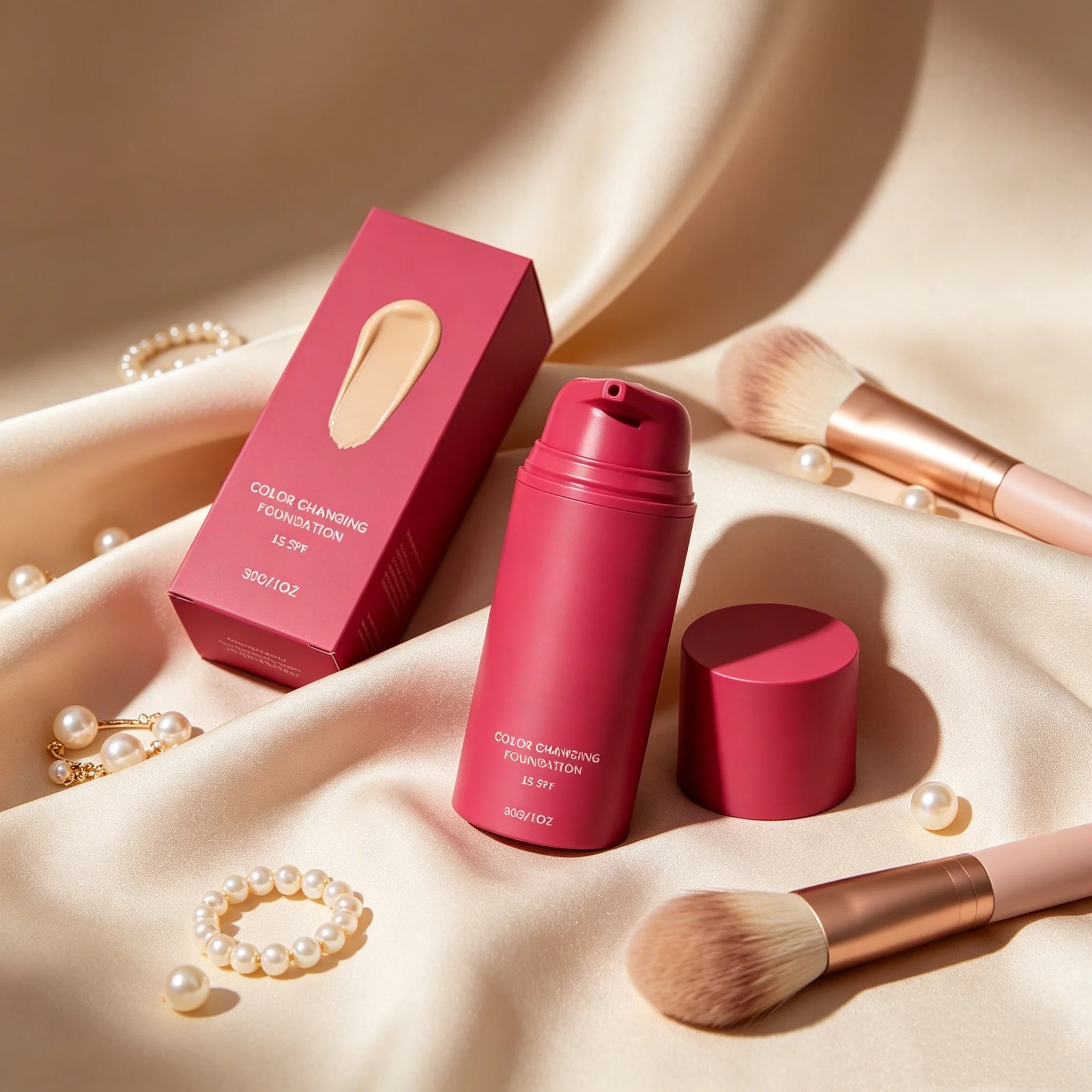 Liquid Foundation 15 Spf Full Coverage Moisturizer Concealer Liquid Makeup For Dark Skin Circles Fine Lines Original Foundations
Liquid Foundation 15 Spf Full Coverage Moisturizer Concealer Liquid Makeup For Dark Skin Circles Fine Lines Original Foundations