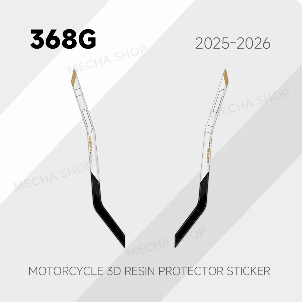 For Zontes 368G 2026 Handles Stickers Motorcycle Passenger Armrest Decal Kit
For Zontes 368G 2026 Handles Stickers Motorcycle Passenger Armrest Decal Kit
