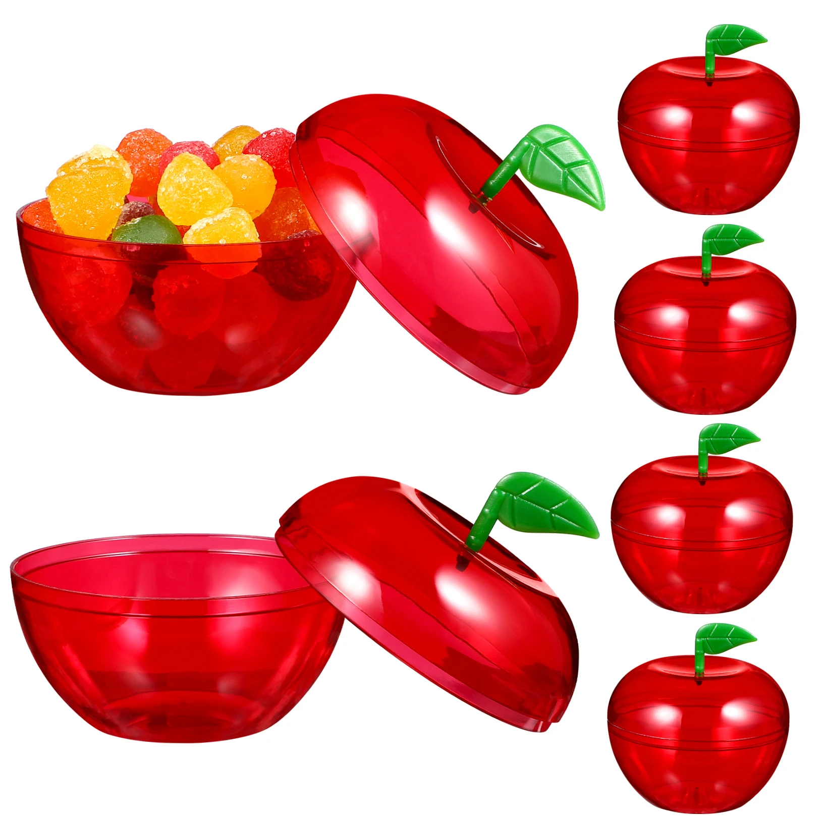 Apples Decorative Fillable Ornaments Candy Box Christmas Containers Cases Party Favors Boxes
Apples Decorative Fillable Ornaments Candy Box Christmas Containers Cases Party Favors Boxes