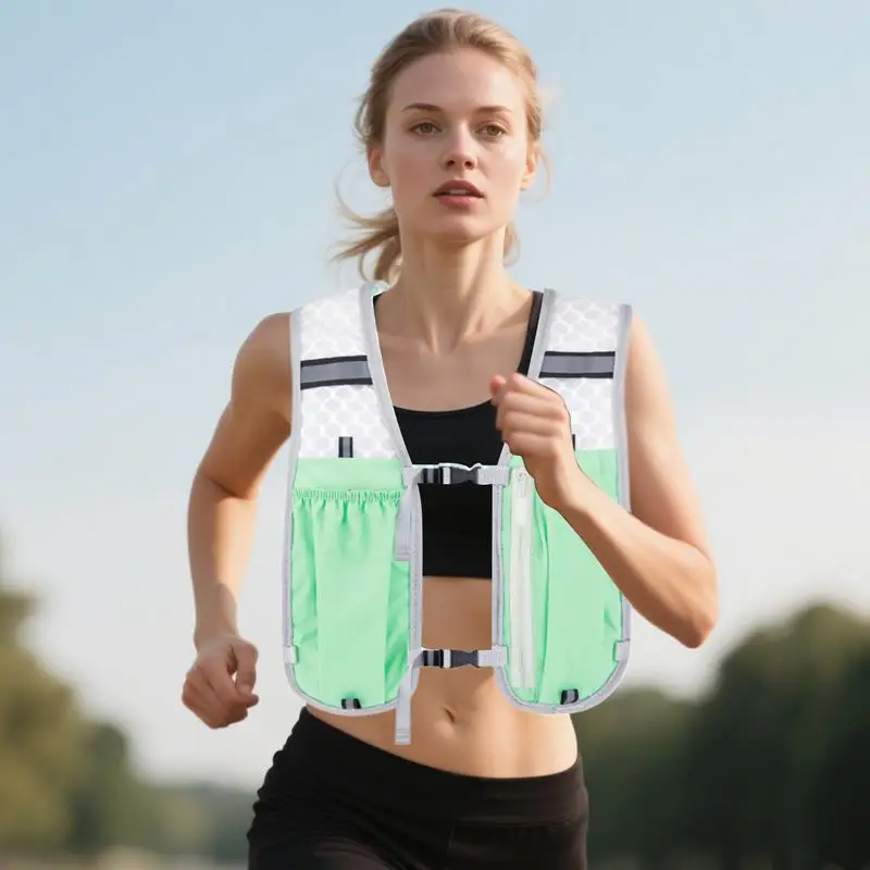 Trail Running Vest Running Water Vest Hydration Pack Lightweight Stable Bladder Phone Bag Chest Pack Gear For Women Hiking
Trail Running Vest Running Water Vest Hydration Pack Lightweight Stable Bladder Phone Bag Chest Pack Gear For Women Hiking