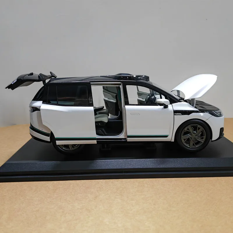 Original Baidu Apollo Rt6 Car Model Baidu Unmanned Driving 1:18 Alloy Car Model In Stock
Original Baidu Apollo Rt6 Car Model Baidu Unmanned Driving 1:18 Alloy Car Model In Stock