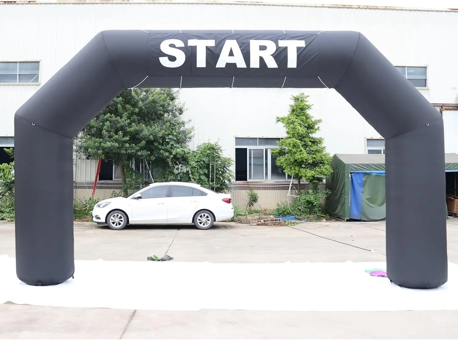 Sayok Outdoor Inflatable Arch Giant Inflatable Archway Inflatable Start Finish Line Racing Arch Banners with Air Blower
Sayok Outdoor Inflatable Arch Giant Inflatable Archway Inflatable Start Finish Line Racing Arch Banners with Air Blower