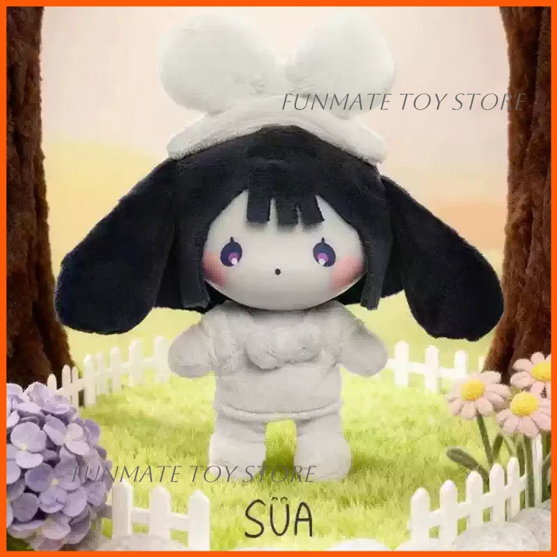 IN STOCK Alien Stage Rabbit Series Vinyl Plush Blind Box Pendant Trendy Play Peripheral Doll Mystery Box Gift Toy Customized
IN STOCK Alien Stage Rabbit Series Vinyl Plush Blind Box Pendant Trendy Play Peripheral Doll Mystery Box Gift Toy Customized