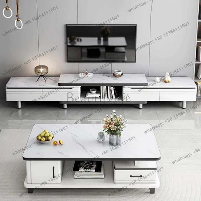 Unique Simple Tv Cabinet Elegant Glamour Modern Minimalist Display Cabinet Drawer Storage Muebles Para El Hogar Furniture
Unique Simple Tv Cabinet Elegant Glamour Modern Minimalist Display Cabinet Drawer Storage Muebles Para El Hogar Furniture