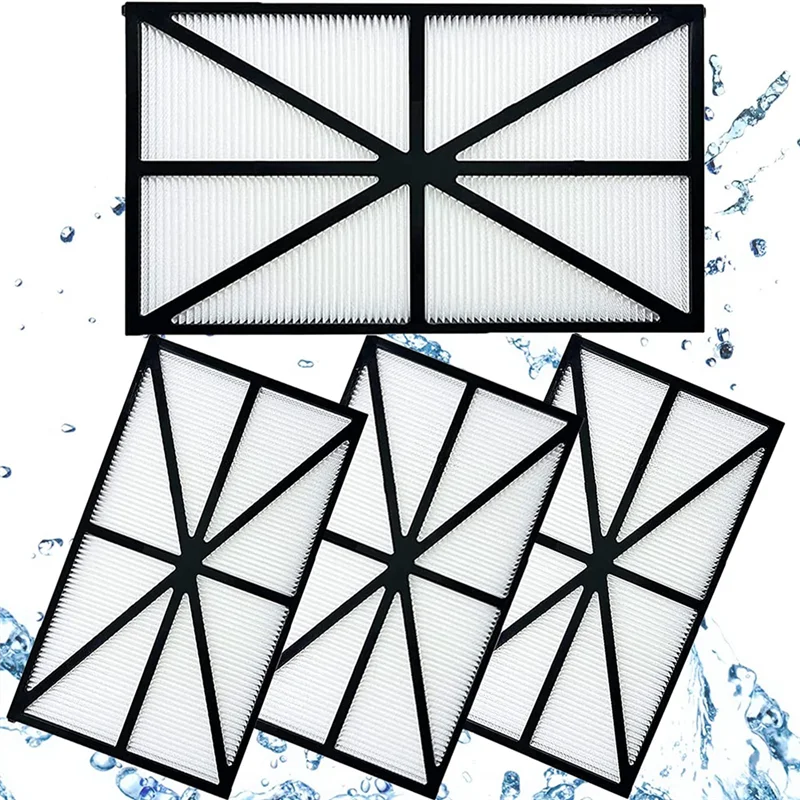 A63X-4PCS Pool Cleaner Filters Washable RCX70101 For Tigershark For Sharkvac For Aquavac Robotic Pool Cleaner Accessories
A63X-4PCS Pool Cleaner Filters Washable RCX70101 For Tigershark For Sharkvac For Aquavac Robotic Pool Cleaner Accessories