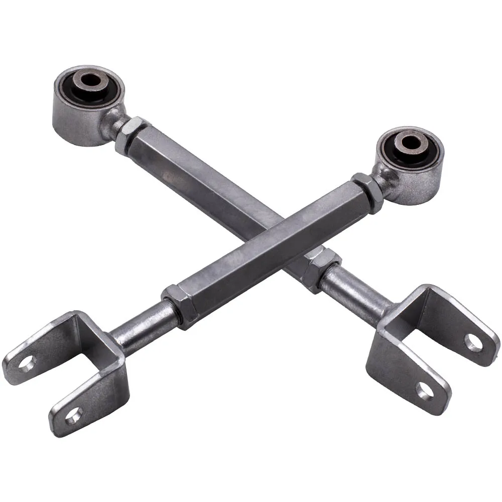 Rear Upper Adjustable Camber Control Arm Kits -/+2.5 for Dodge Journey 2009-2010
Rear Upper Adjustable Camber Control Arm Kits -/+2.5 for Dodge Journey 2009-2010