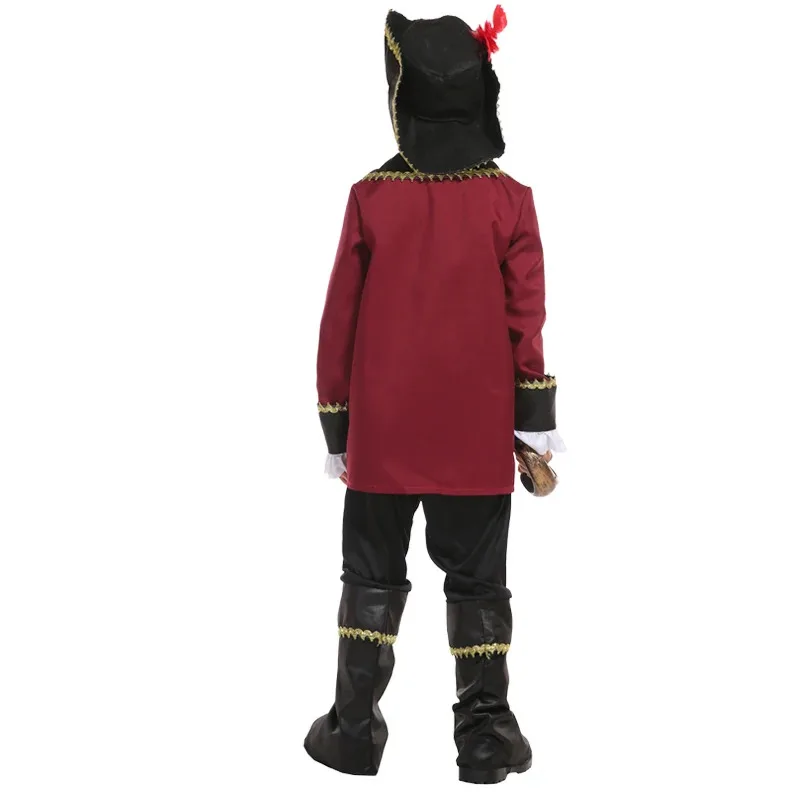 Sky06 Navy Captain Costume Kids Boys Cosplay Suit Halloween Stage Performance Role Clothes with Hat66lU&
Sky06 Navy Captain Costume Kids Boys Cosplay Suit Halloween Stage Performance Role Clothes with Hat66lU&