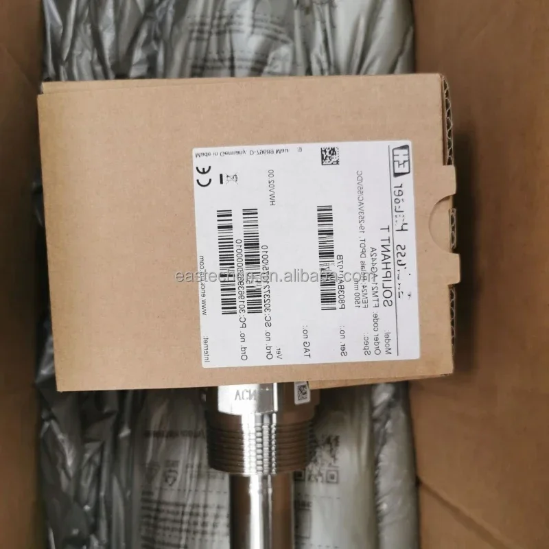 2026 New&Original E+H FTL325P-F1A1 Liquid Level Sensor Transmitter
2026 New&Original E+H FTL325P-F1A1 Liquid Level Sensor Transmitter