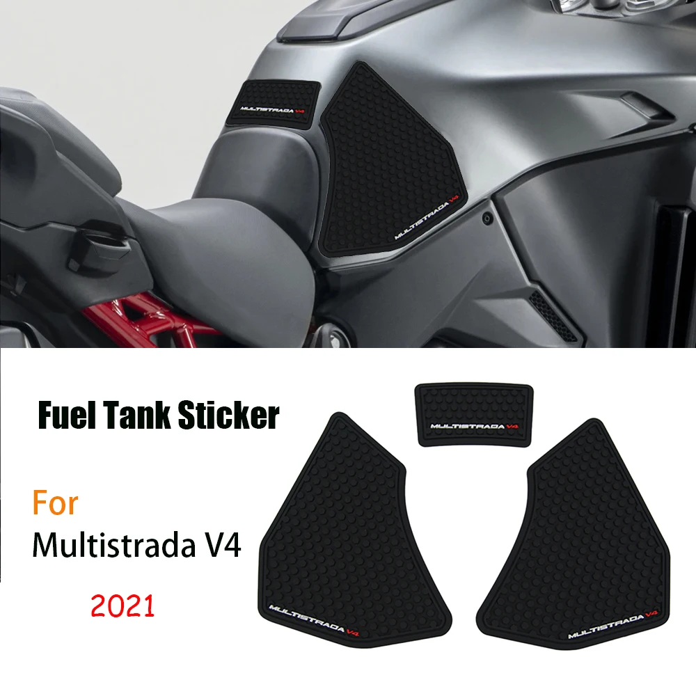 Для Ducati Multistrada V4 S V4s 2021, наклейка на мотоцикл, накладка на бак, противоскользящая боковая защита колена, накладка на бак
Для Ducati Multistrada V4 S V4s 2021, наклейка на мотоцикл, накладка на бак, противоскользящая боковая защита колена, накладка на бак