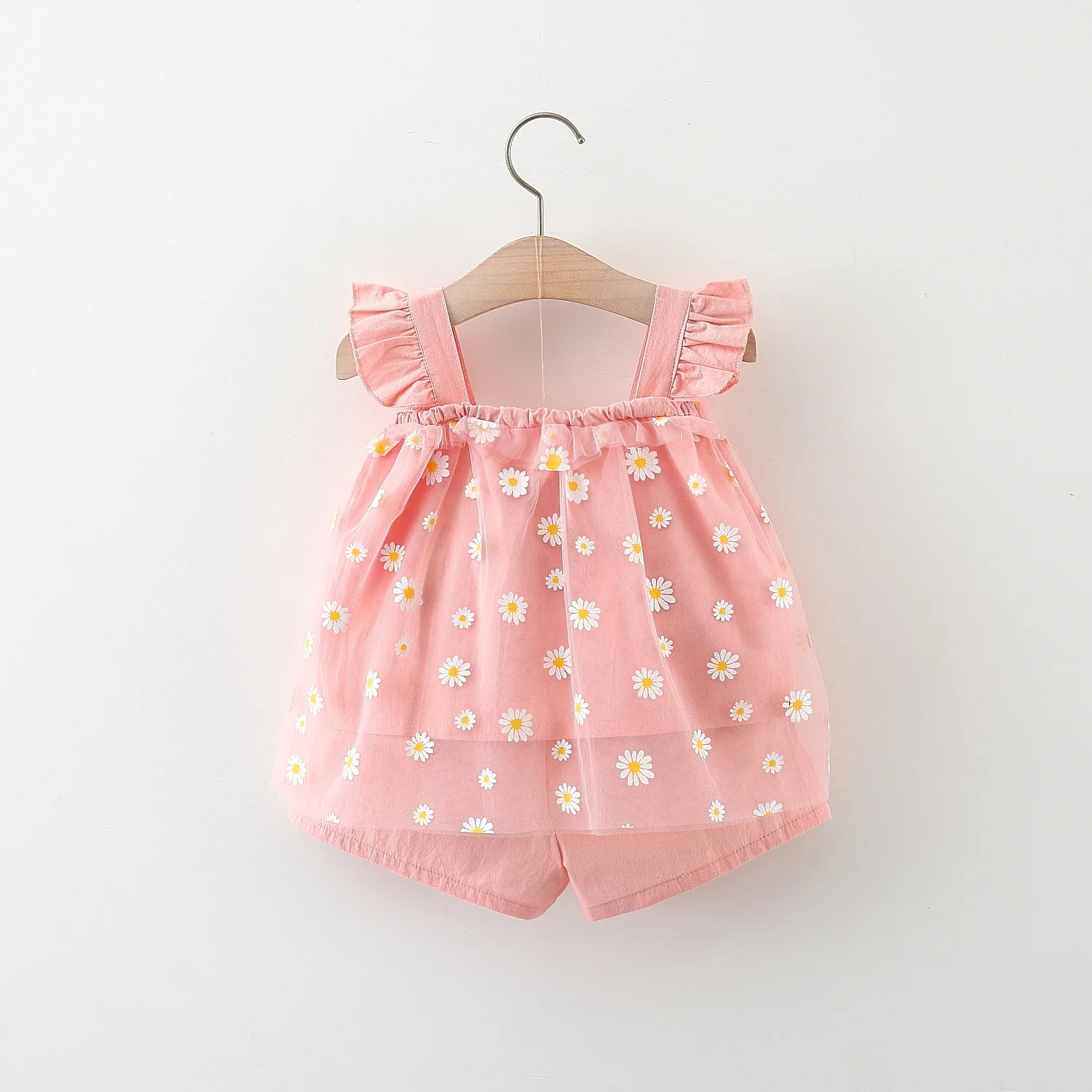 Girls Clothes Sets Summer 2024 Children Cotton Dress Tops Shorts 2pcs Cute Suit For Baby Princess Costume Kids Outfits Toddler 5
Girls Clothes Sets Summer 2024 Children Cotton Dress Tops Shorts 2pcs Cute Suit For Baby Princess Costume Kids Outfits Toddler 5