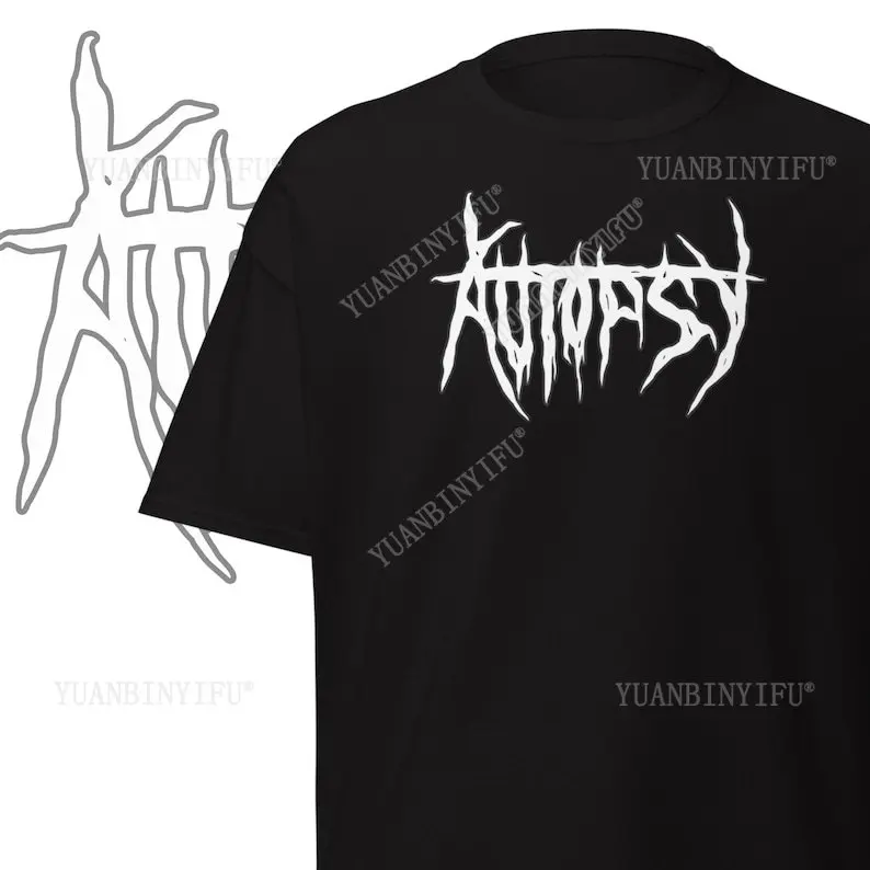 Autopsy Band T-shirt Death Metal Band Merch Extreme Metal Clothing & Gifts for Metalheads
Autopsy Band T-shirt Death Metal Band Merch Extreme Metal Clothing & Gifts for Metalheads