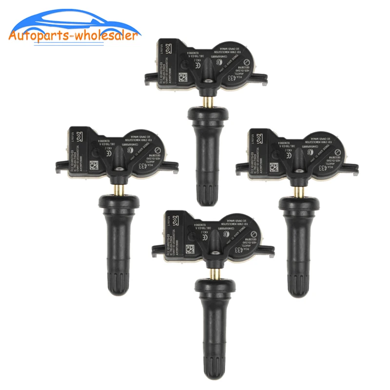 68313387AB TPMS Tire Pressure Sensor For Chrysler Voyager for Dodge Durango Fiat 500X for Jeep Compass Grand Cherokee Renegade
68313387AB TPMS Tire Pressure Sensor For Chrysler Voyager for Dodge Durango Fiat 500X for Jeep Compass Grand Cherokee Renegade