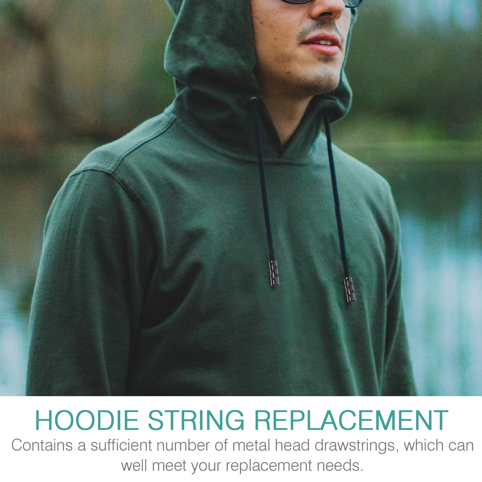 12pcs Replacement Drawstring Hoodie String Pants Cotton Rope Pant Waist Tightener Sealed Metal End Yoga Pants Sweatpants Shoes 
12pcs Replacement Drawstring Hoodie String Pants Cotton Rope Pant Waist Tightener Sealed Metal End Yoga Pants Sweatpants Shoes