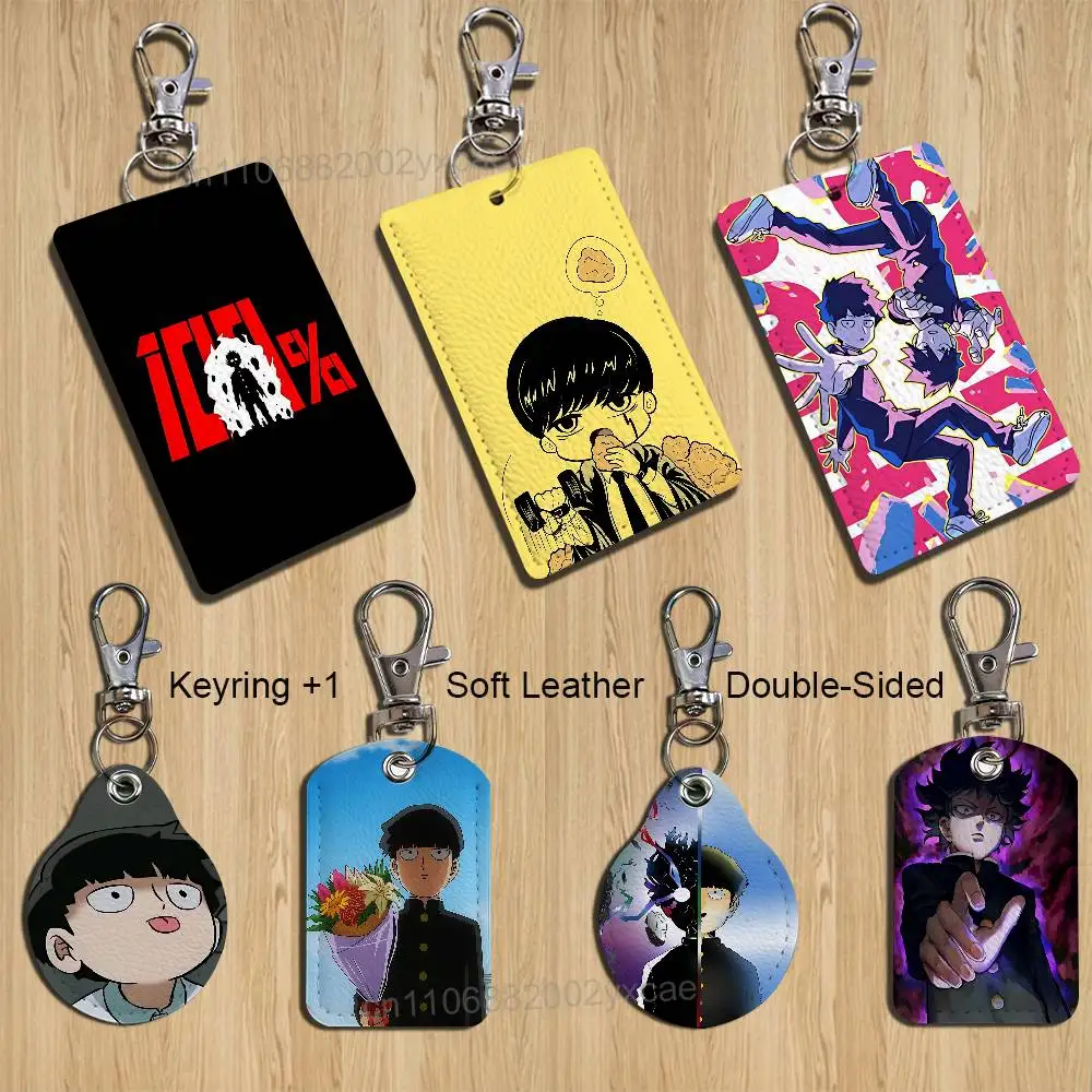 Cheer up M-Mob Psycho 100 Holder For Bank Business Work Card Holder Student Card Case Bus Card Keychain
Cheer up M-Mob Psycho 100 Holder For Bank Business Work Card Holder Student Card Case Bus Card Keychain
