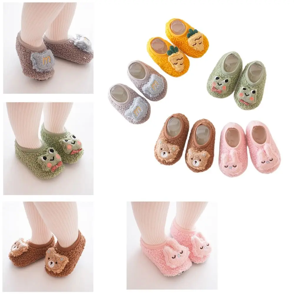 Anti-slip Toddler Socks Cute Winter Warm Cartoon Printed Baby Floor Socks Thicken Socking Girls Boys
Anti-slip Toddler Socks Cute Winter Warm Cartoon Printed Baby Floor Socks Thicken Socking Girls Boys